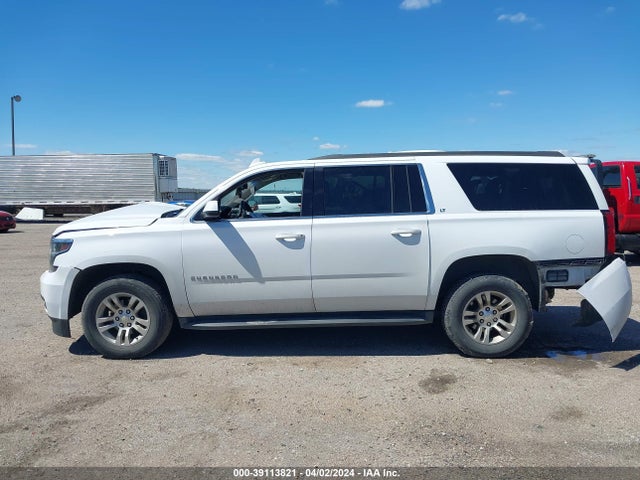 Chevrolet Suburban Lt 2019 1GNSCHKCXKR387412 Image 14