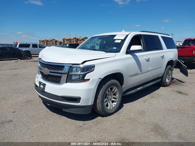 Chevrolet Suburban Lt 2019 1GNSCHKCXKR387412 Image 2
