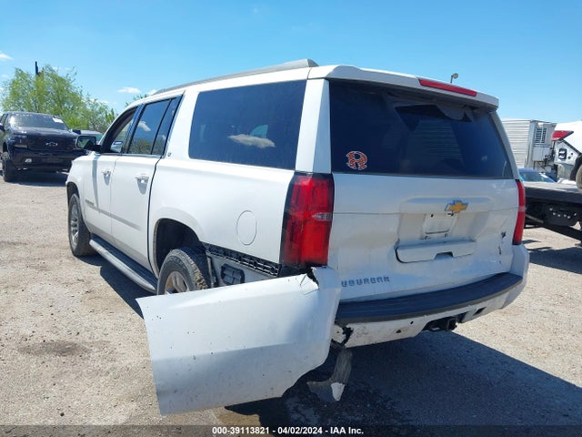 Chevrolet Suburban Lt 2019 1GNSCHKCXKR387412 Image 3