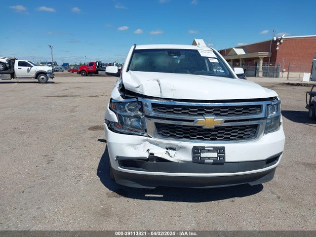 Chevrolet Suburban Lt 2019 1GNSCHKCXKR387412 Image 6