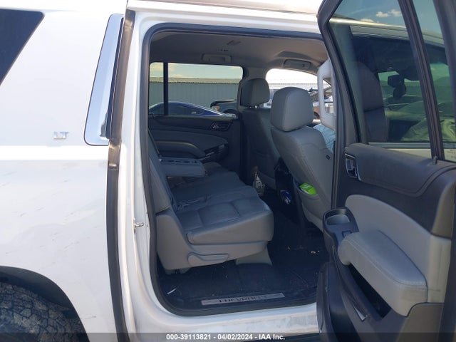 Chevrolet Suburban Lt 2019 1GNSCHKCXKR387412 Image 8
