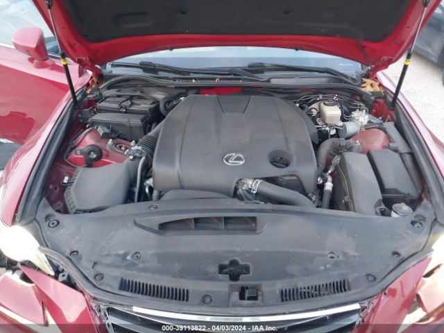 JTHBF1D2XF5080393 Lexus IS 250
