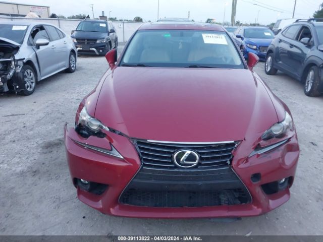 JTHBF1D2XF5080393 Lexus IS 250