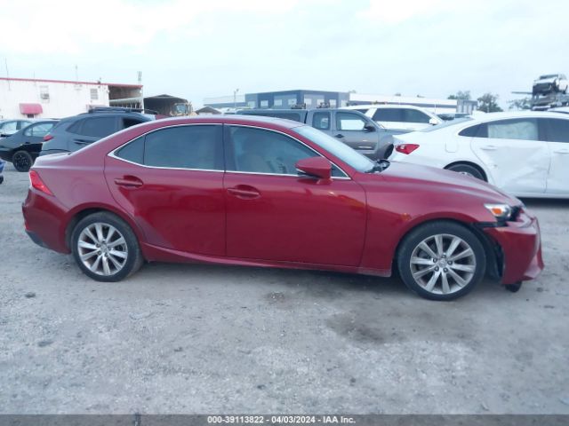 JTHBF1D2XF5080393 Lexus IS 250