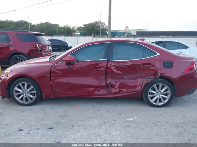 JTHBF1D2XF5080393 Lexus IS 250