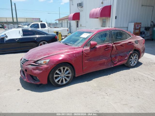 JTHBF1D2XF5080393 Lexus IS 250