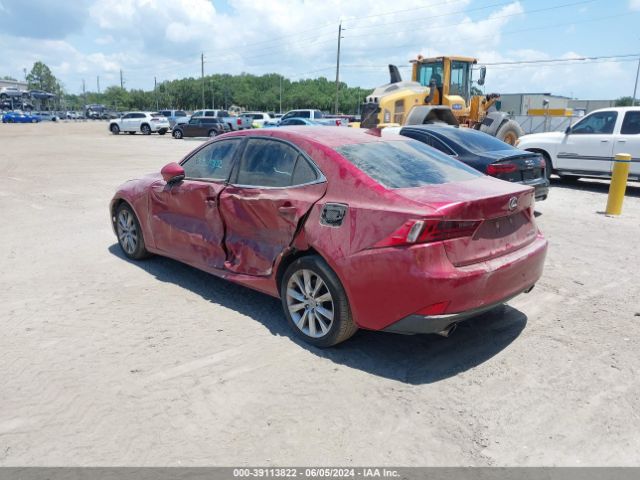 JTHBF1D2XF5080393 Lexus IS 250