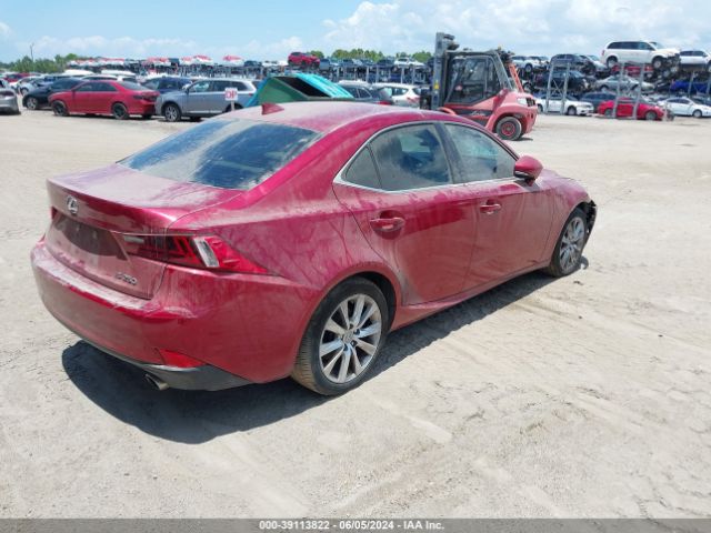 JTHBF1D2XF5080393 Lexus IS 250