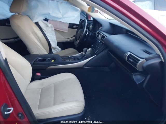 JTHBF1D2XF5080393 Lexus IS 250
