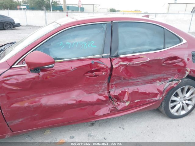 JTHBF1D2XF5080393 Lexus IS 250