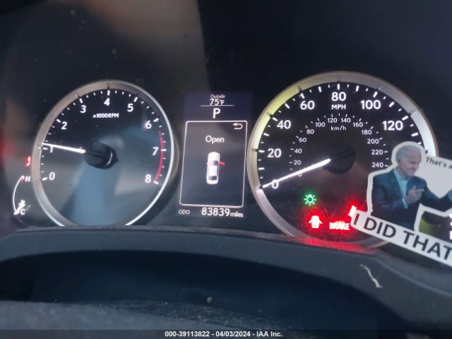 JTHBF1D2XF5080393 Lexus IS 250