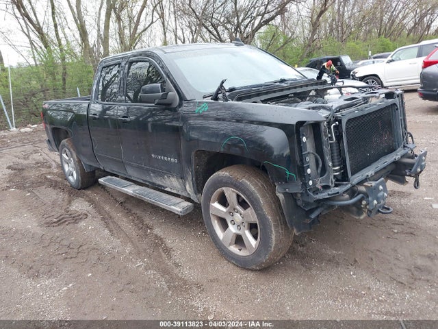 Chevrolet Silverado 1500 1lt 2016 1GCVKREC0GZ317340 main image