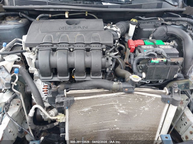 Nissan SENTRA SV 2016 3N1AB7AP4GY214933 Image 10