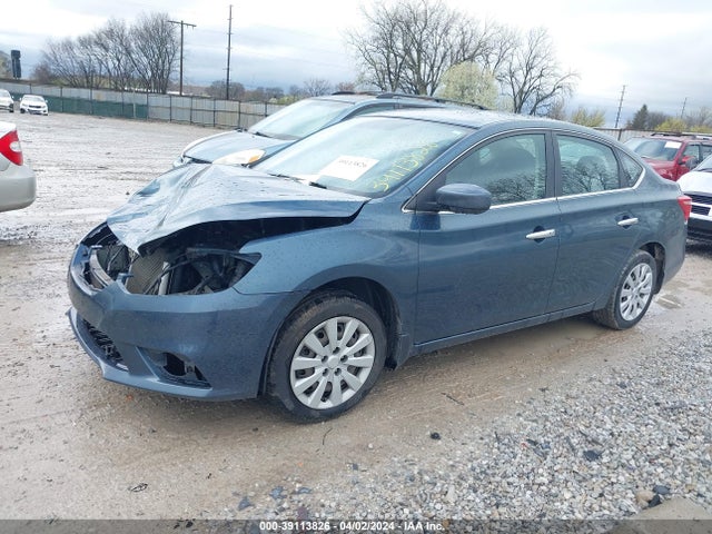Nissan SENTRA SV 2016 3N1AB7AP4GY214933 Image 2