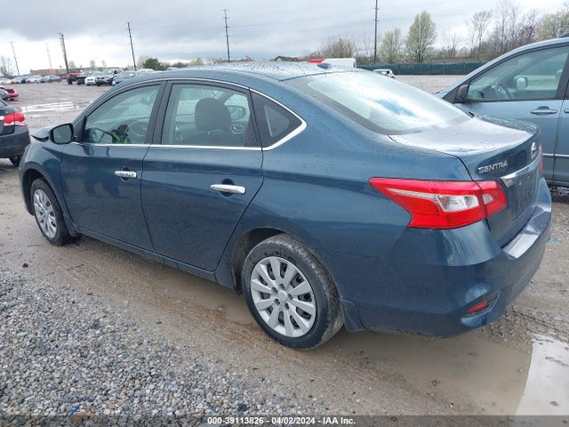 Nissan SENTRA SV 2016 3N1AB7AP4GY214933 Image 3