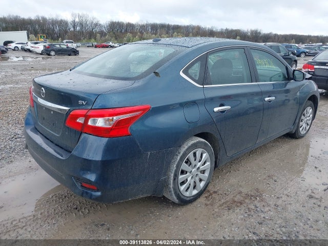 Nissan SENTRA SV 2016 3N1AB7AP4GY214933 Image 4