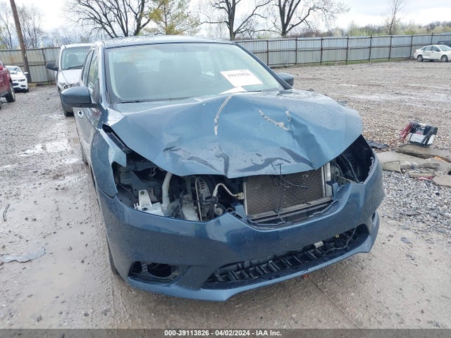 Nissan SENTRA SV 2016 3N1AB7AP4GY214933 Image 6