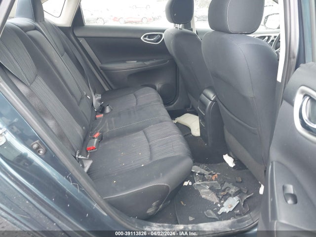 Nissan SENTRA SV 2016 3N1AB7AP4GY214933 Image 8
