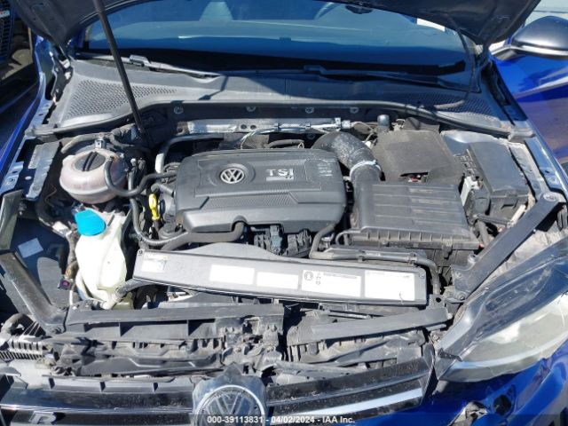 WVWLF7AUXFW158454 Volkswagen Golf R 4-door