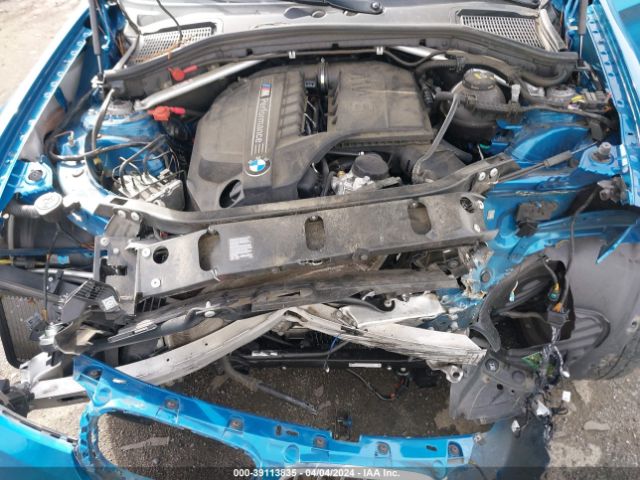 5UXXW7C51J0W63770 BMW X4 M40i