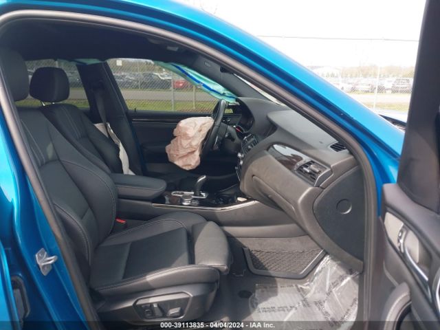 5UXXW7C51J0W63770 BMW X4 M40i