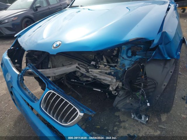 5UXXW7C51J0W63770 BMW X4 M40i