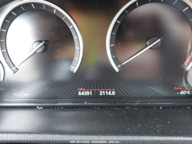 5UXXW7C51J0W63770 BMW X4 M40i