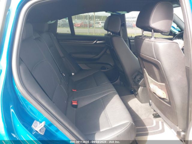 5UXXW7C51J0W63770 BMW X4 M40i