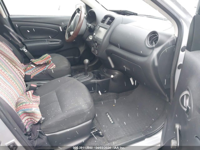 Nissan Versa 1.6 S+ 2019 3N1CN7AP3KL814560 Image 5