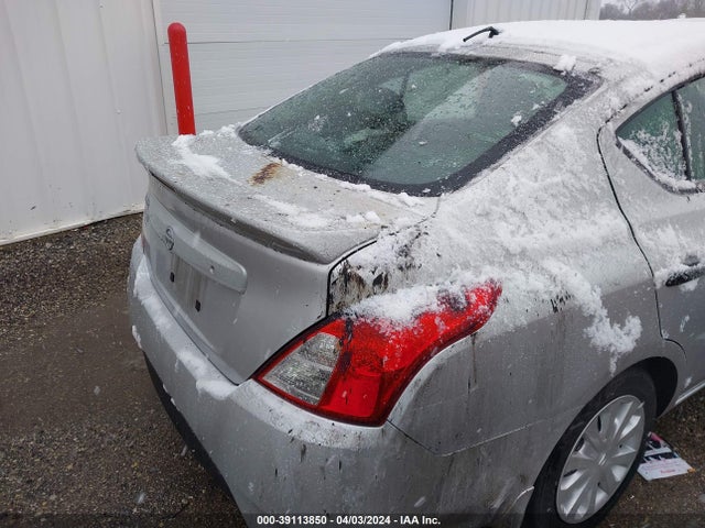 Nissan Versa 1.6 S+ 2019 3N1CN7AP3KL814560 Image 6
