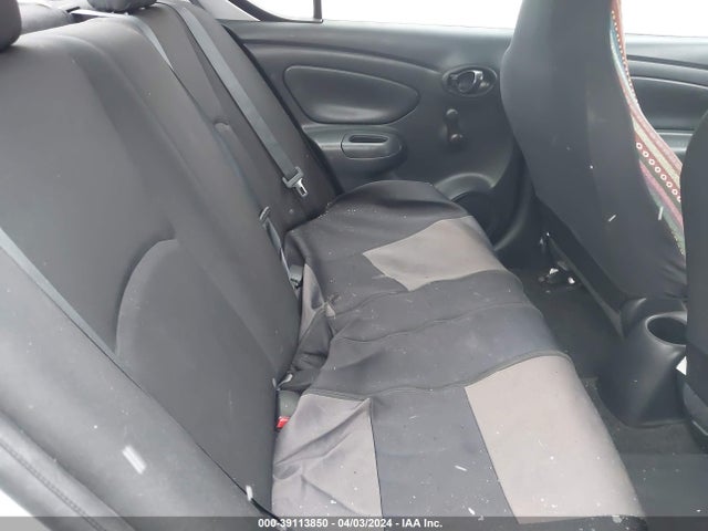 Nissan Versa 1.6 S+ 2019 3N1CN7AP3KL814560 Image 8