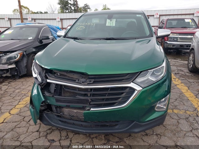 Chevrolet EQUINOX LS 2018 2GNAXHEVXJ6174127 Image 12