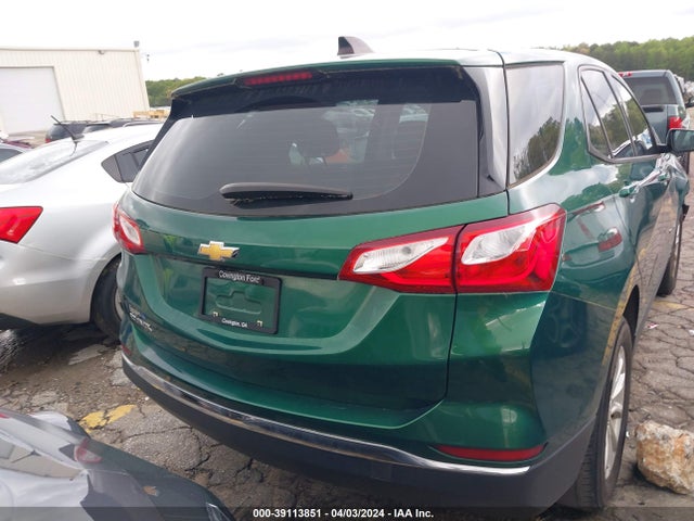 Chevrolet EQUINOX LS 2018 2GNAXHEVXJ6174127 Image 16