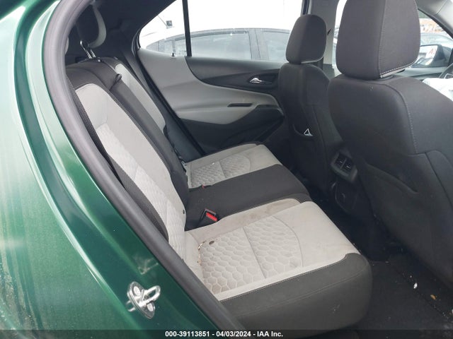 Chevrolet EQUINOX LS 2018 2GNAXHEVXJ6174127 Image 8