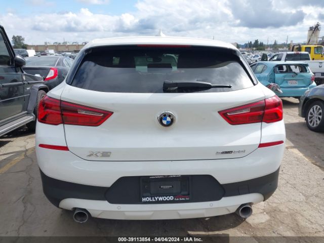 WBXYH9C08L5P03514 BMW X2 Sdrive28i
