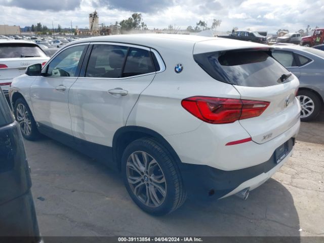 WBXYH9C08L5P03514 BMW X2 Sdrive28i