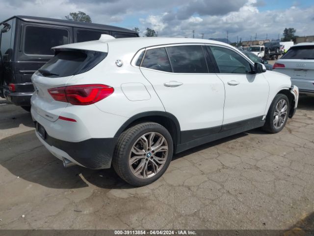 WBXYH9C08L5P03514 BMW X2 Sdrive28i