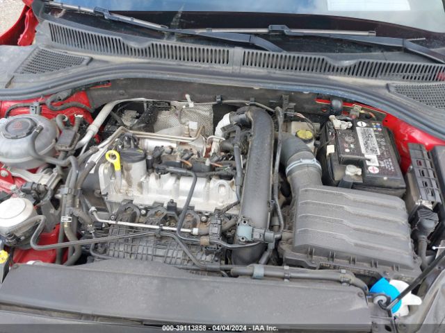 3VWEB7BU6LM040848 Volkswagen Jetta 1.4t Sel