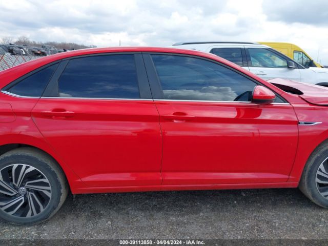 3VWEB7BU6LM040848 Volkswagen Jetta 1.4t Sel