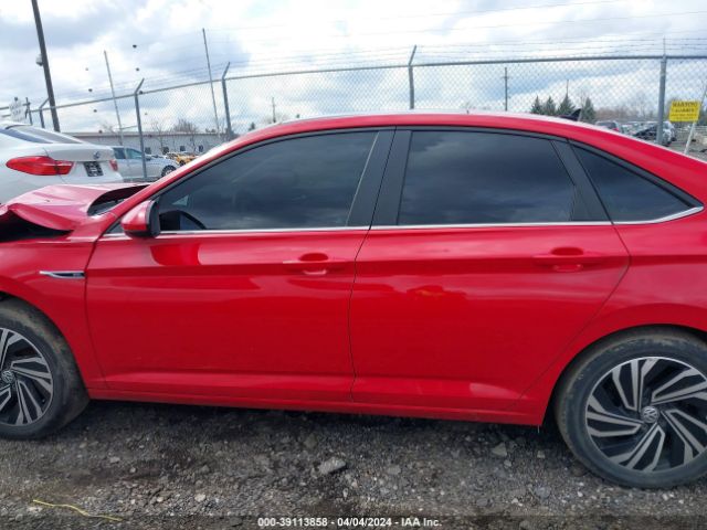 3VWEB7BU6LM040848 Volkswagen Jetta 1.4t Sel