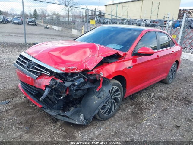 3VWEB7BU6LM040848 Volkswagen Jetta 1.4t Sel