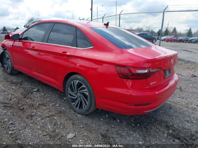 3VWEB7BU6LM040848 Volkswagen Jetta 1.4t Sel
