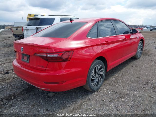 3VWEB7BU6LM040848 Volkswagen Jetta 1.4t Sel