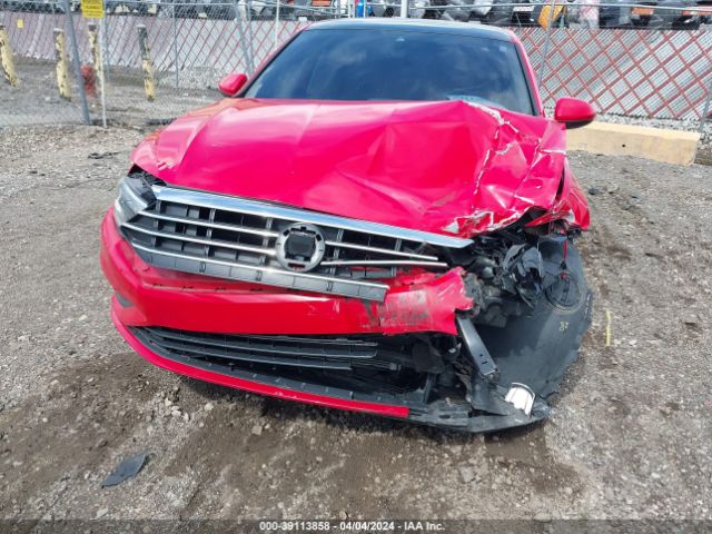 3VWEB7BU6LM040848 Volkswagen Jetta 1.4t Sel