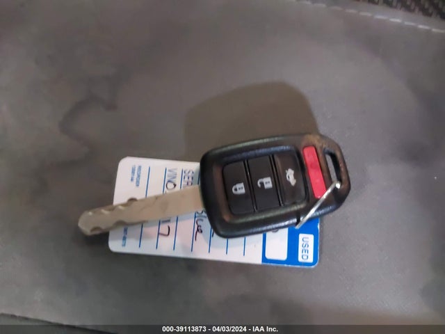 Honda Civic Lx 2016 19XFC2F55GE026417 Image 11
