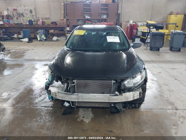 Honda Civic Lx 2016 19XFC2F55GE026417 Image 13