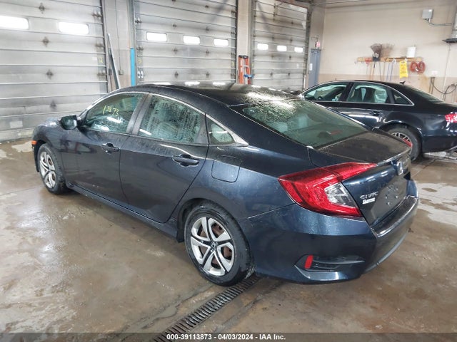 Honda Civic Lx 2016 19XFC2F55GE026417 Image 3