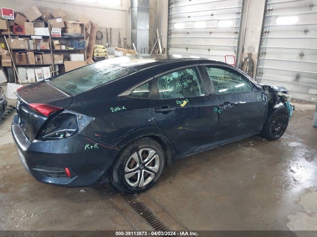 Honda Civic Lx 2016 19XFC2F55GE026417 Image 4