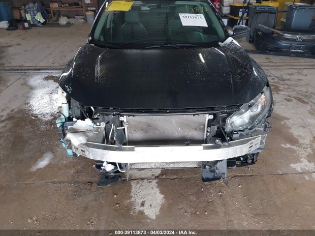 Honda Civic Lx 2016 19XFC2F55GE026417 Image 6
