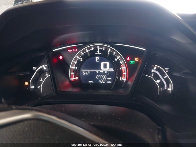 Honda Civic Lx 2016 19XFC2F55GE026417 Image 7